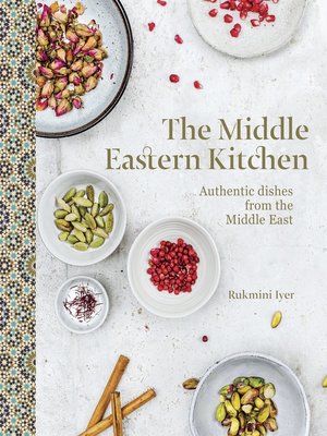 cover image of The Middle Eastern Kitchen